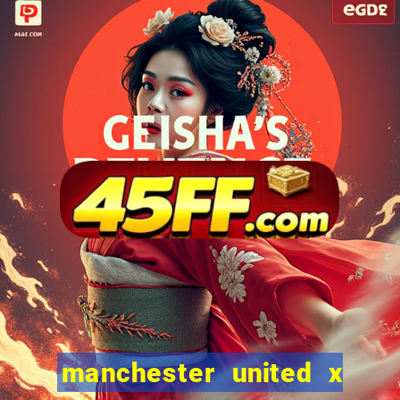 manchester united x tottenham ao vivo multi canais